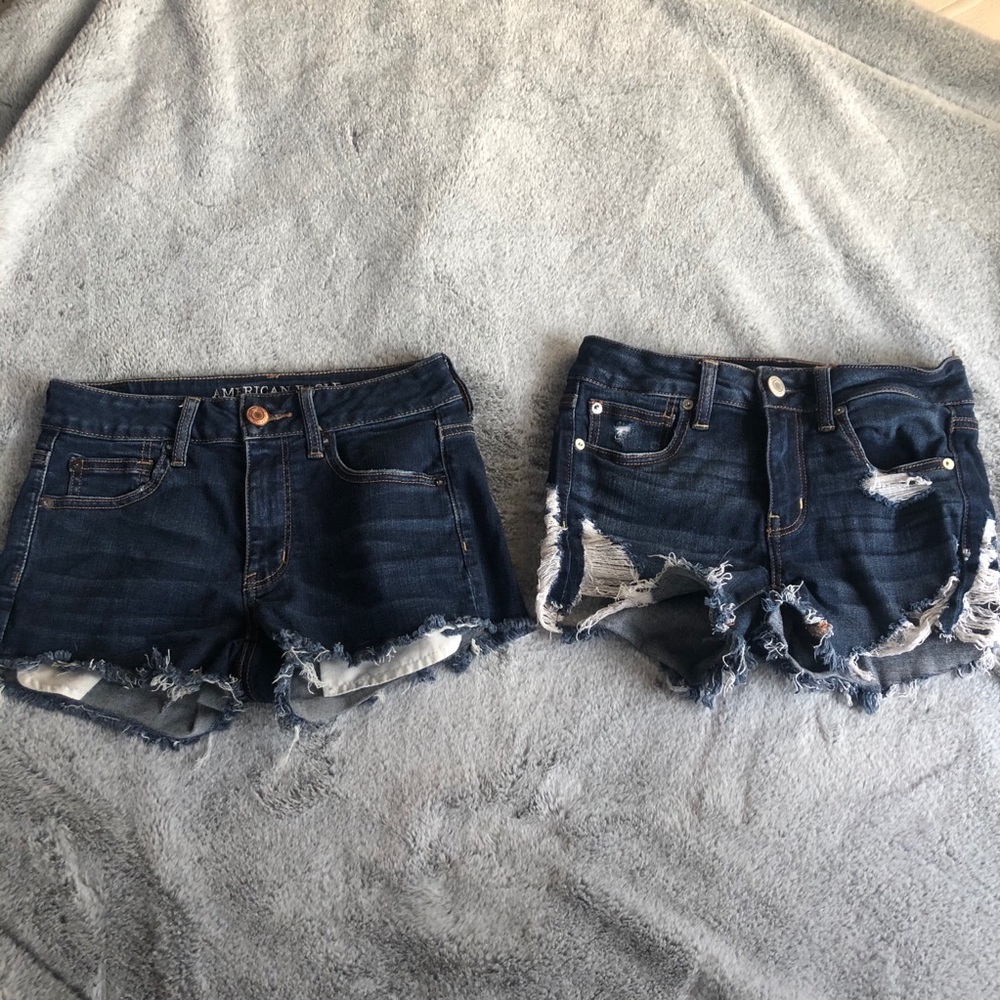 Jean Shorts Bundle